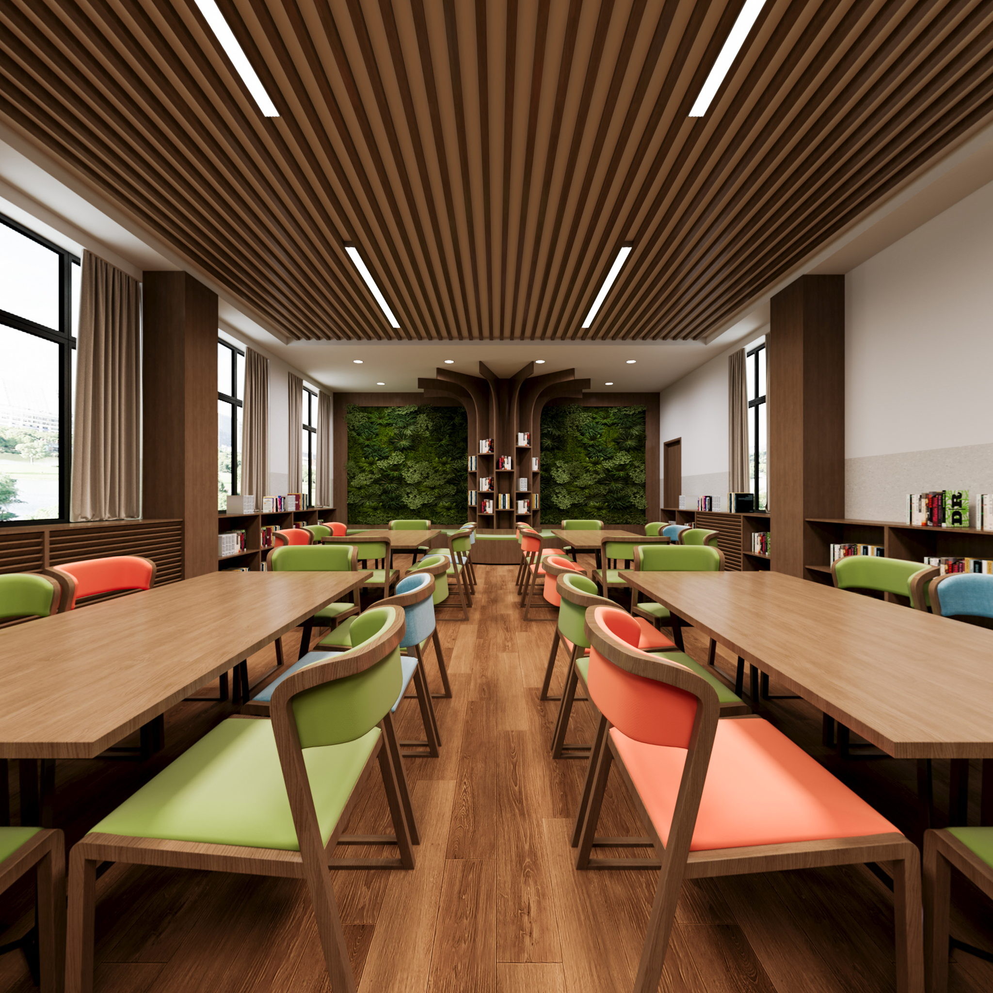 Library