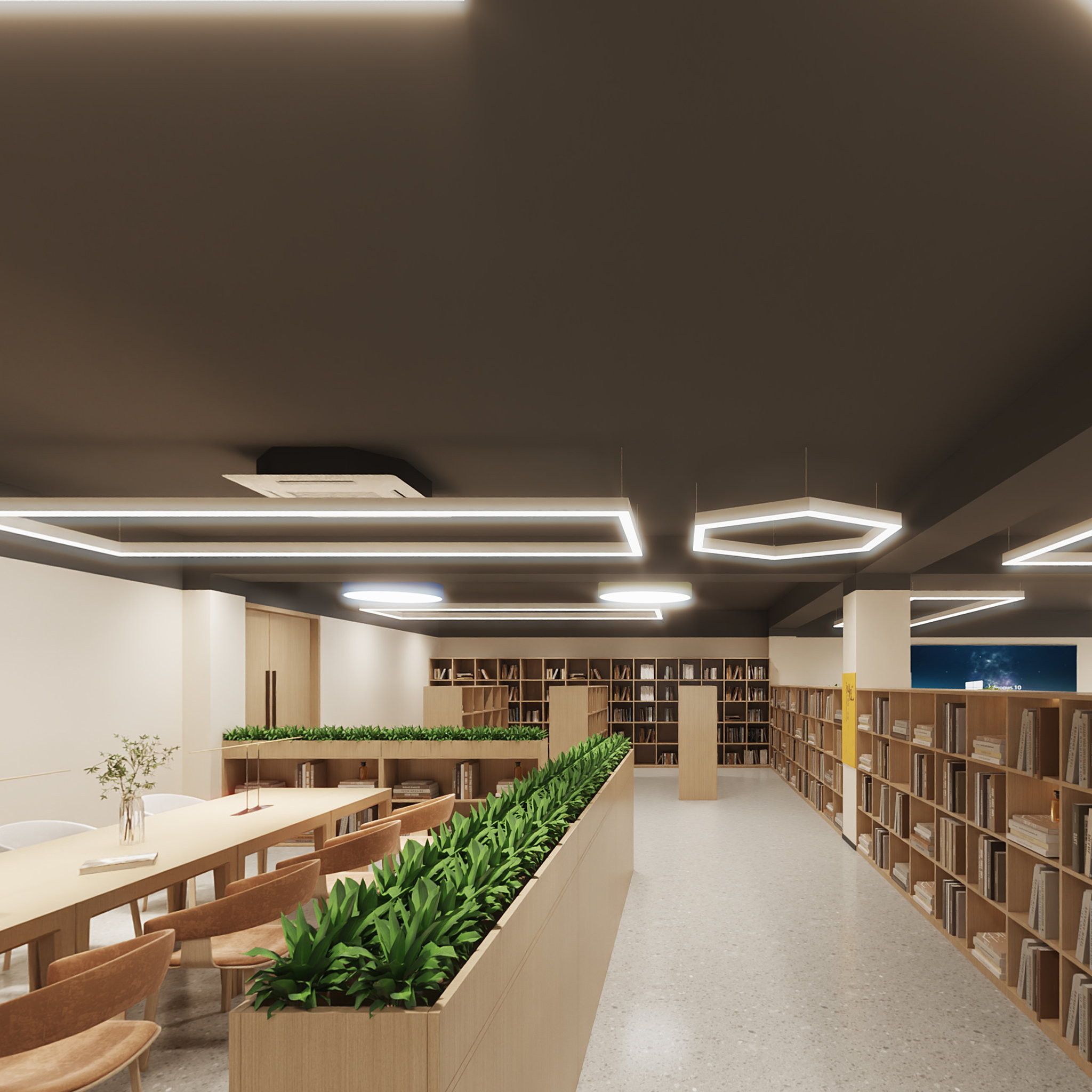 Library