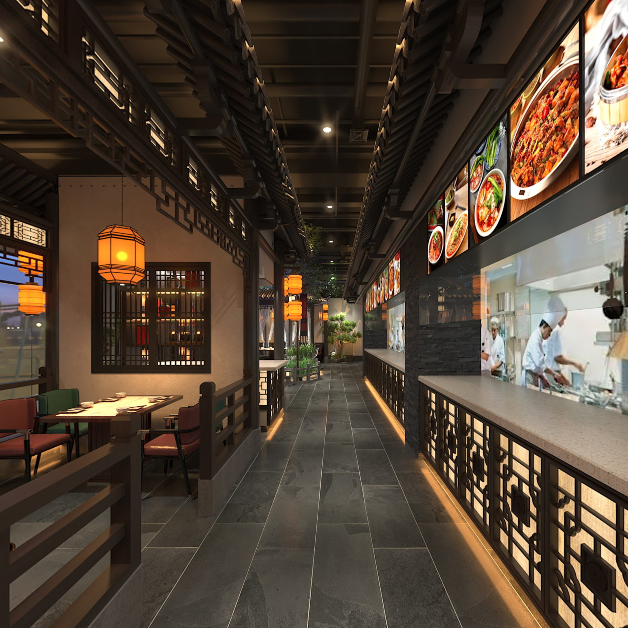 Restaurant