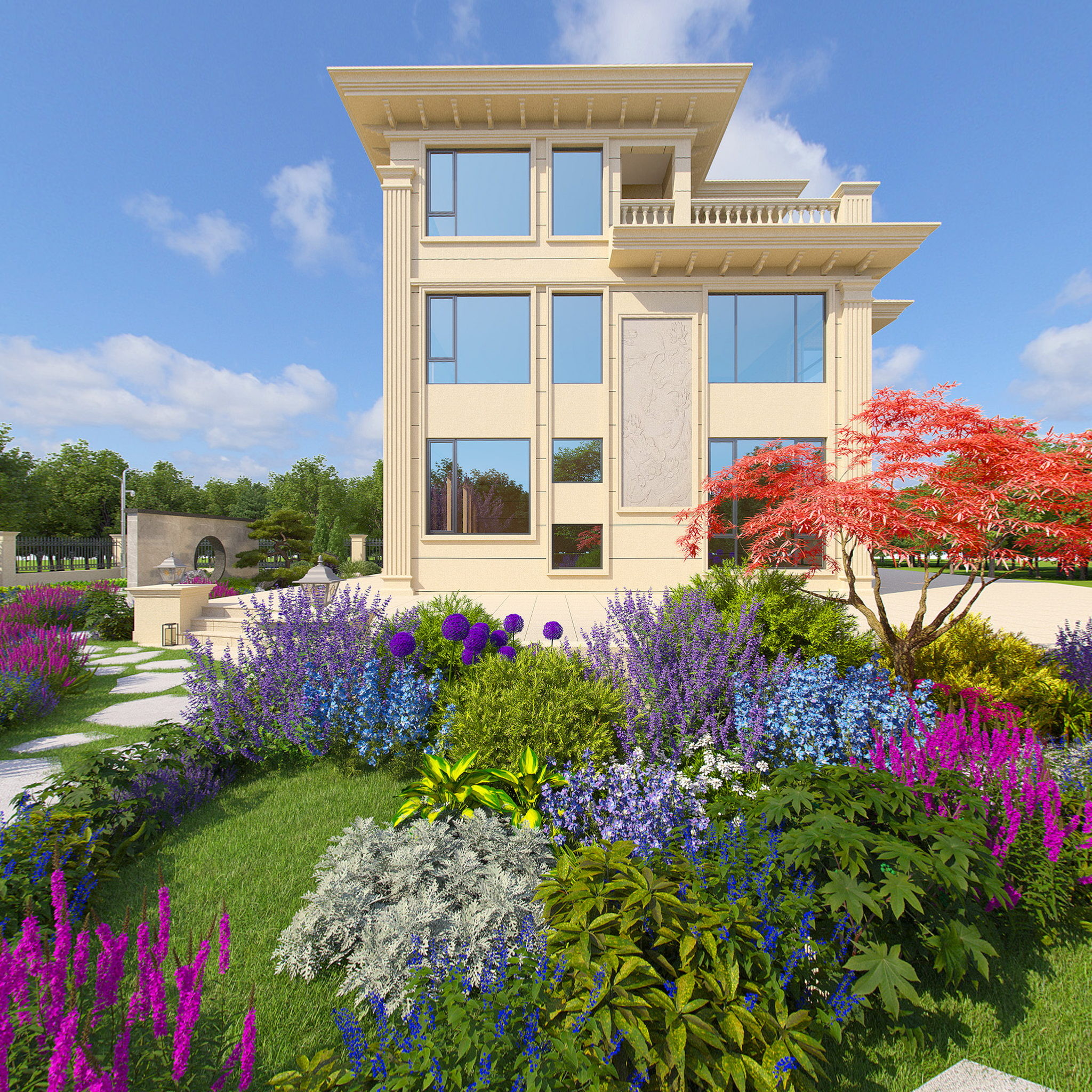 Villa